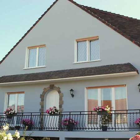 Cap Opale Bed & Breakfast Marquise Eksteriør bilde