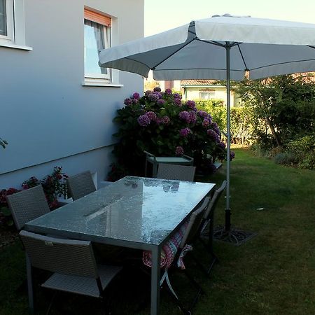 Cap Opale Bed & Breakfast Marquise Eksteriør bilde