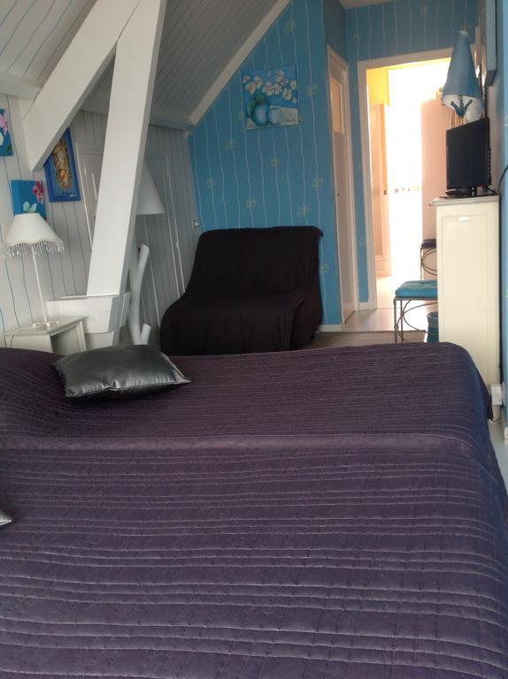 Cap Opale Bed & Breakfast Marquise Rom bilde