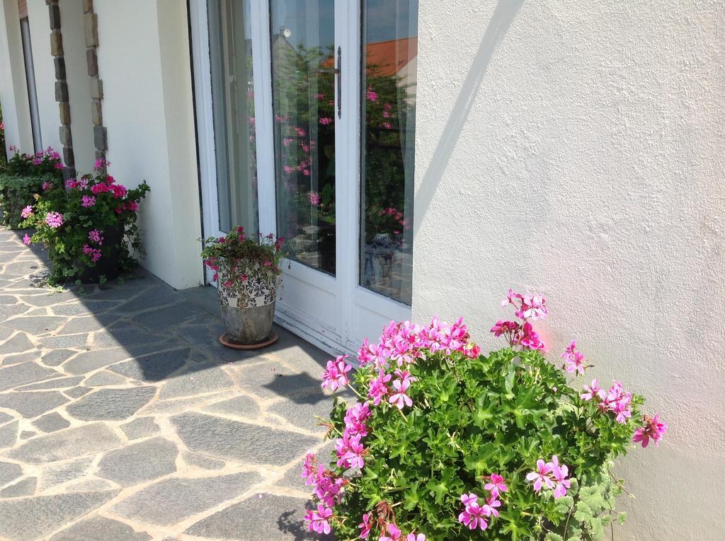 Cap Opale Bed & Breakfast Marquise Eksteriør bilde