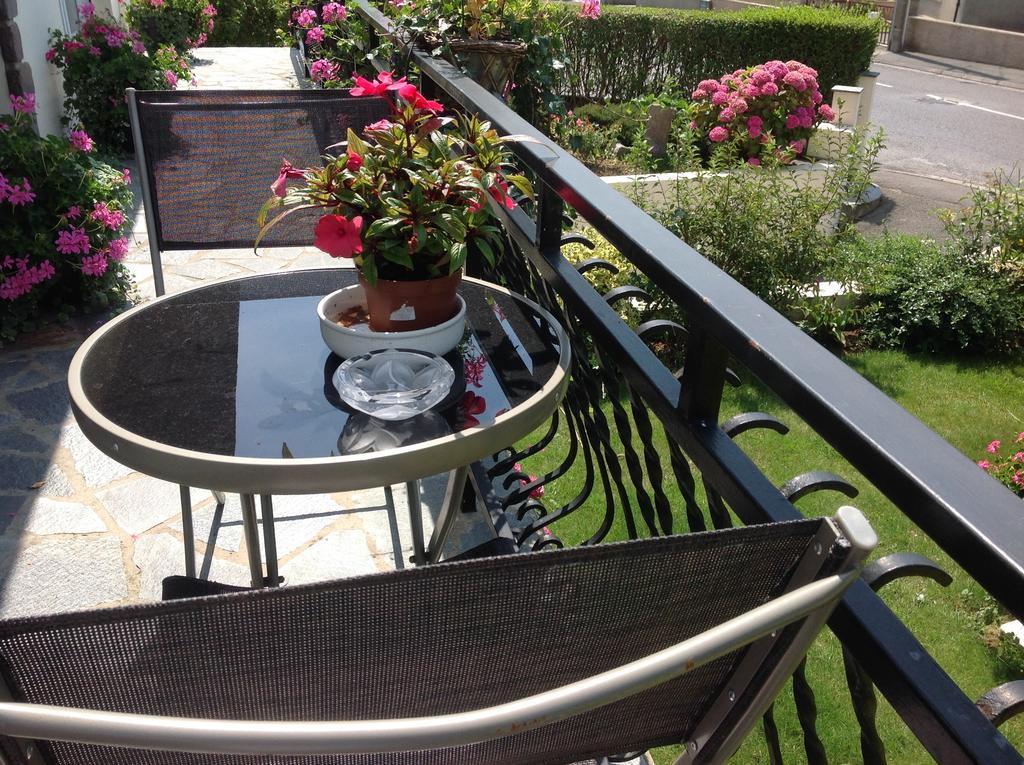 Cap Opale Bed & Breakfast Marquise Eksteriør bilde
