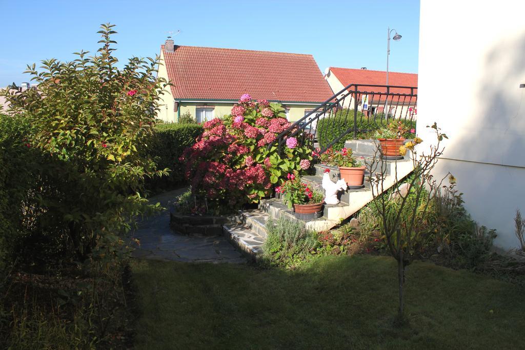 Cap Opale Bed & Breakfast Marquise Eksteriør bilde