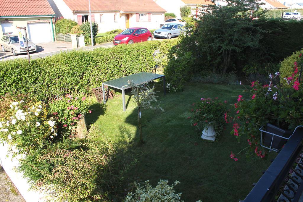 Cap Opale Bed & Breakfast Marquise Eksteriør bilde