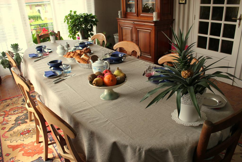 Cap Opale Bed & Breakfast Marquise Eksteriør bilde