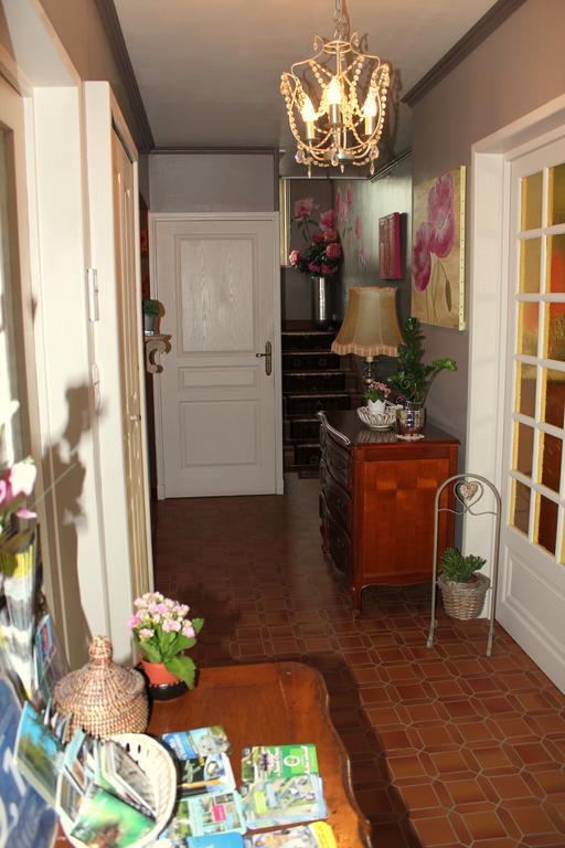 Cap Opale Bed & Breakfast Marquise Eksteriør bilde