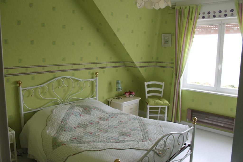 Cap Opale Bed & Breakfast Marquise Eksteriør bilde