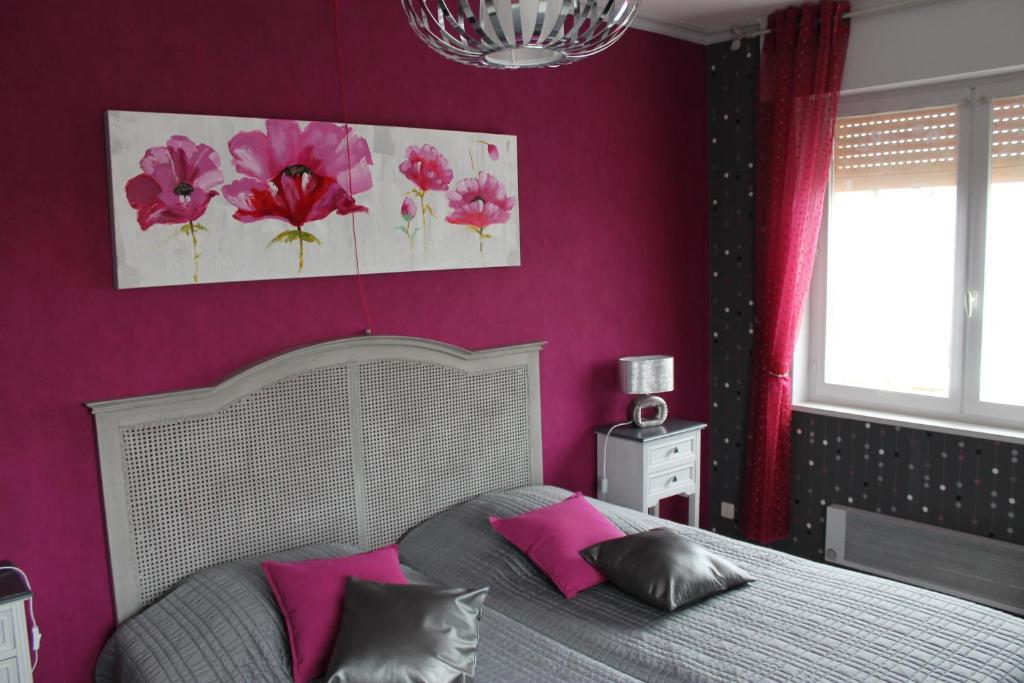 Cap Opale Bed & Breakfast Marquise Eksteriør bilde