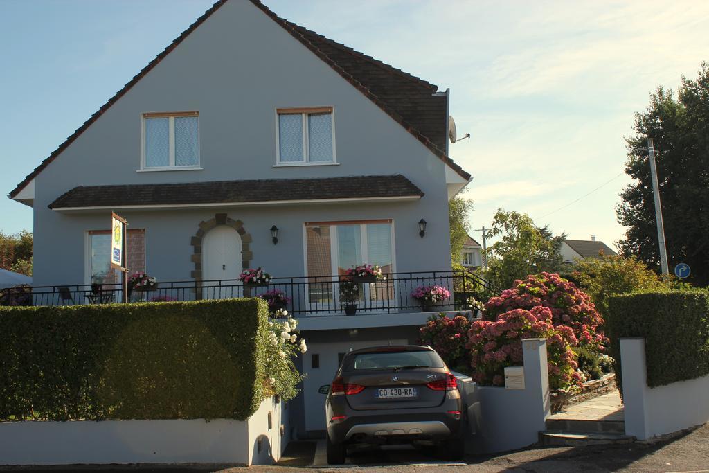 Cap Opale Bed & Breakfast Marquise Eksteriør bilde