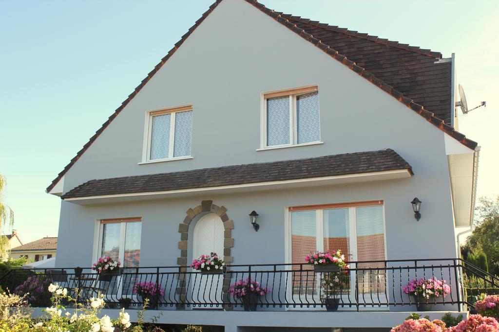 Cap Opale Bed & Breakfast Marquise Eksteriør bilde