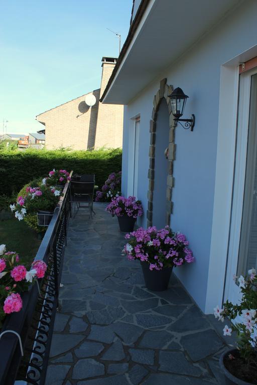 Cap Opale Bed & Breakfast Marquise Eksteriør bilde