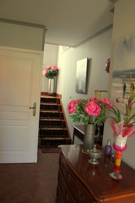 Cap Opale Bed & Breakfast Marquise Eksteriør bilde