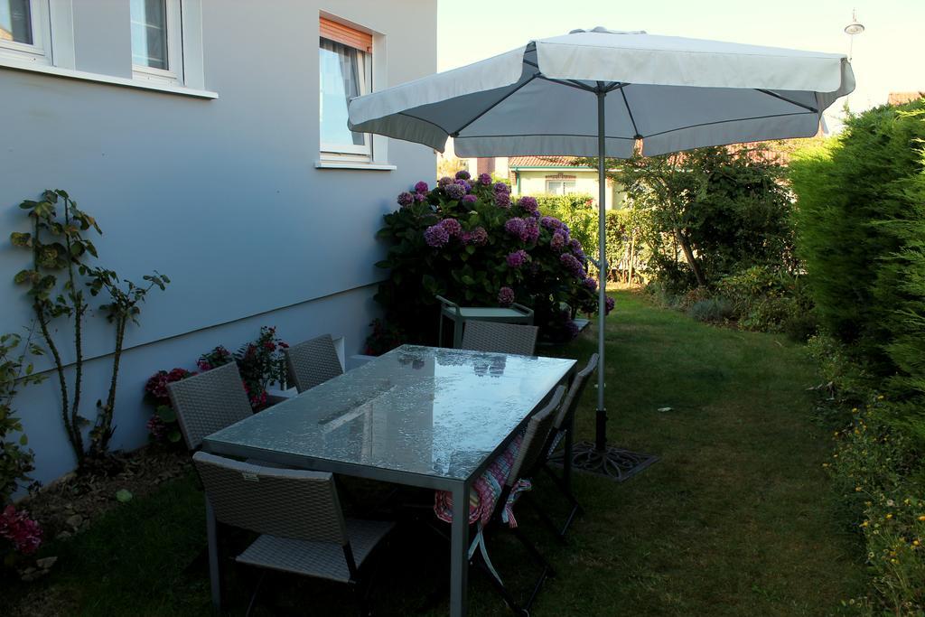 Cap Opale Bed & Breakfast Marquise Eksteriør bilde