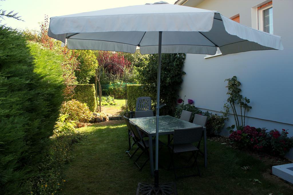 Cap Opale Bed & Breakfast Marquise Eksteriør bilde