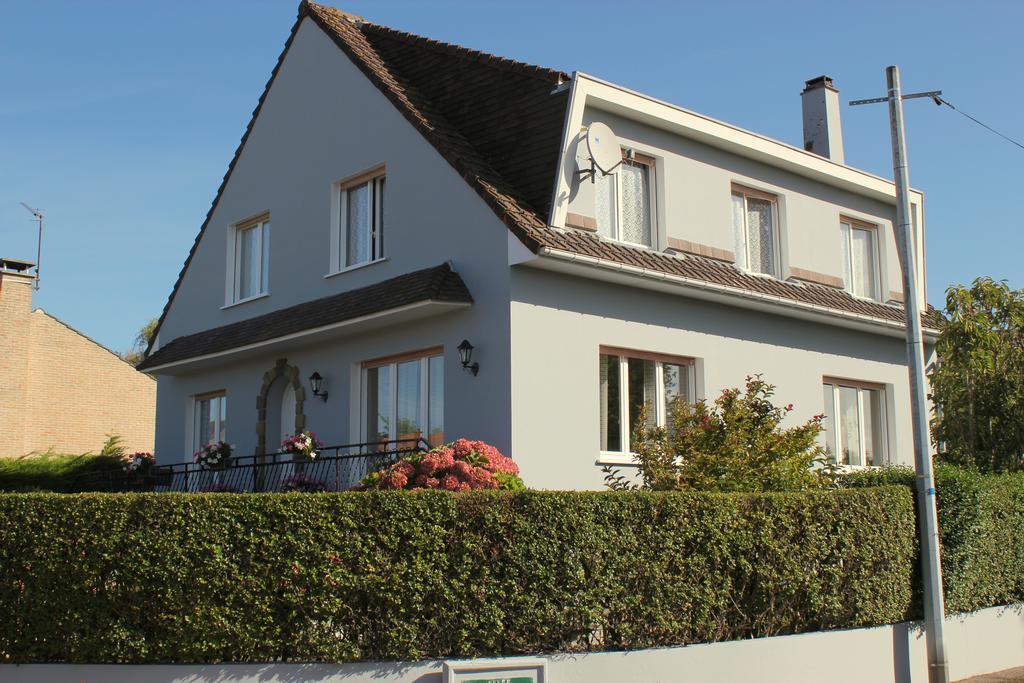 Cap Opale Bed & Breakfast Marquise Eksteriør bilde