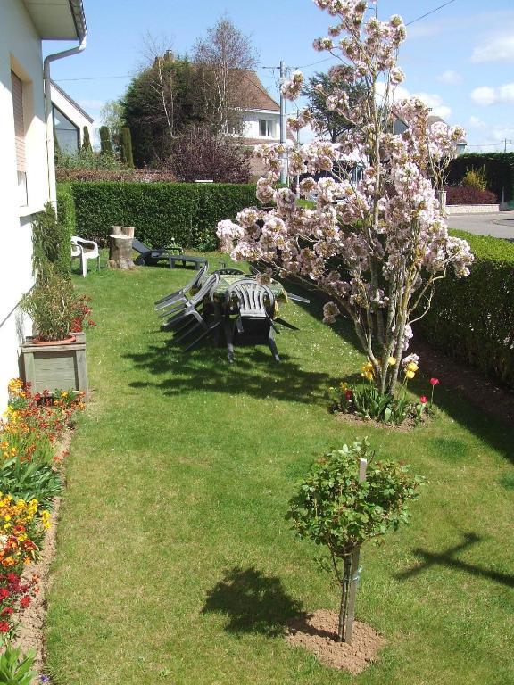 Cap Opale Bed & Breakfast Marquise Eksteriør bilde